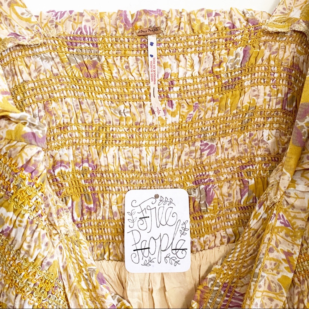 Free People Getaway Maxi Dress - Picture 7 of 9